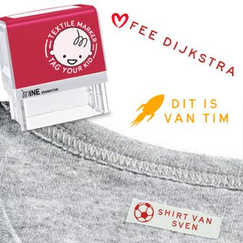 Naamstempel