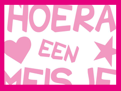 Geboorte Stempels
