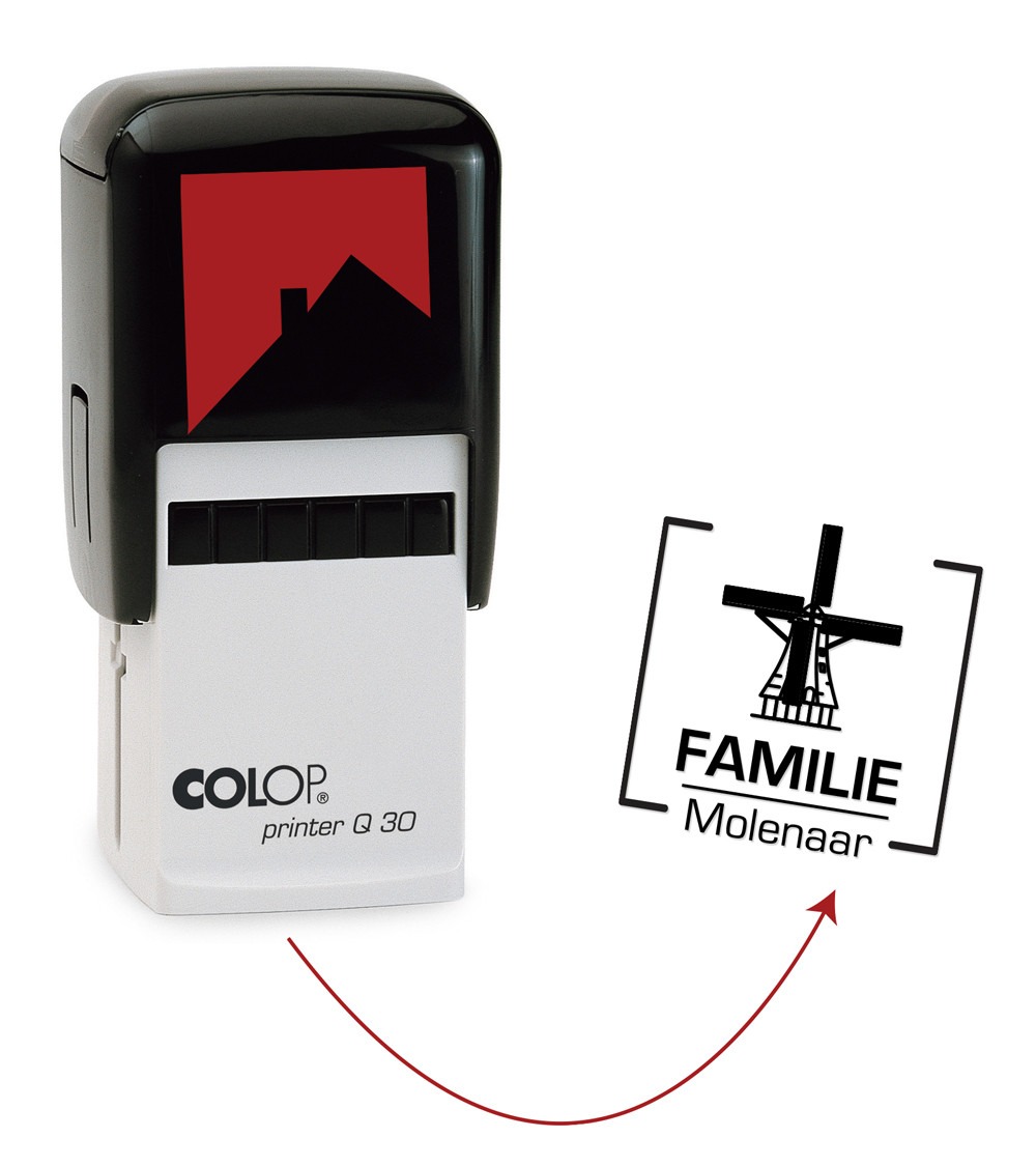 Logo stempel