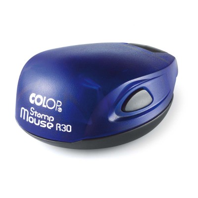Stamp Mouse R30 montuur indigo