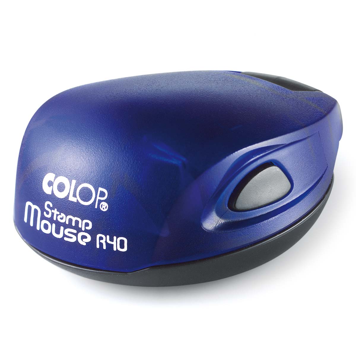 Stamp Mouse R40 montuur indigo