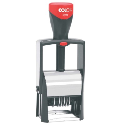 Colop Classic 2106 cijferband stempel