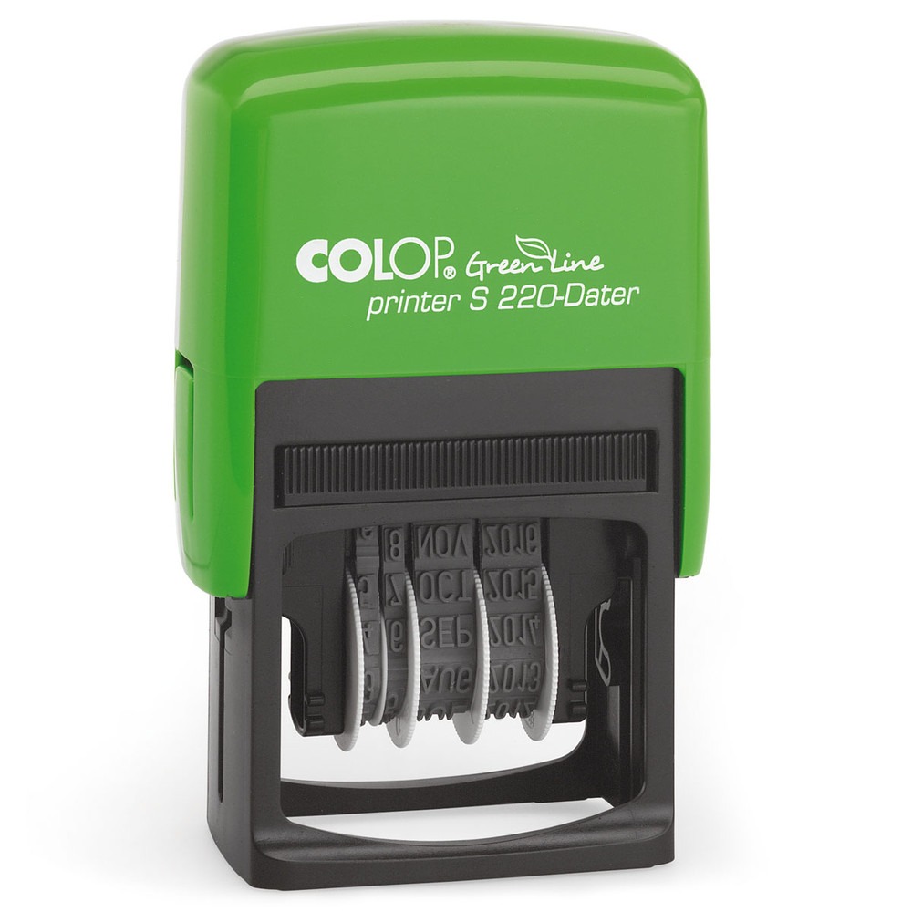 Colop Printer S220 Green Line stempel