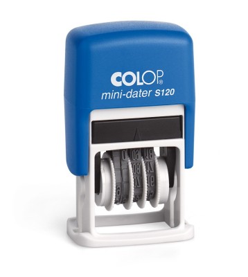 Colop S120 SD stempel