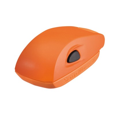 Stamp Mouse 30 montuur oranje