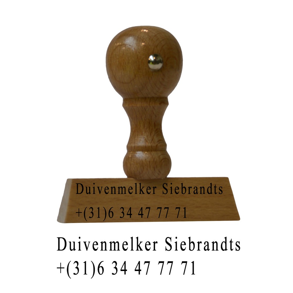 Duivenstempel