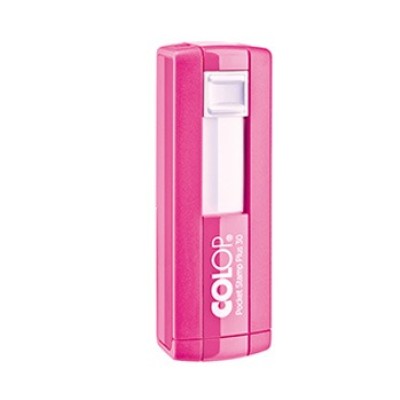 Pocketstamp 30 Plus Pink