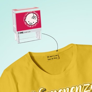 Textielstempel