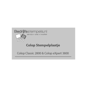 Colop Classic / eXpert Line | Bedrijfsstempels.nl