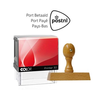 PostNL stempels | Bedrijfsstempels.nl
