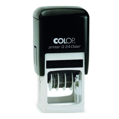 Colop printer Q24 datum stempel