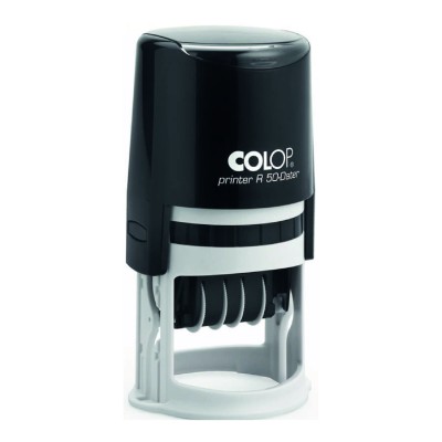 Colop R50 datum stempel