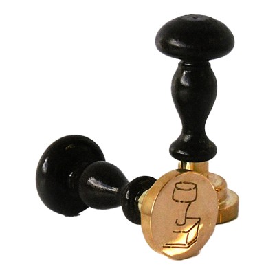 Lakstempel Ø 30 MM