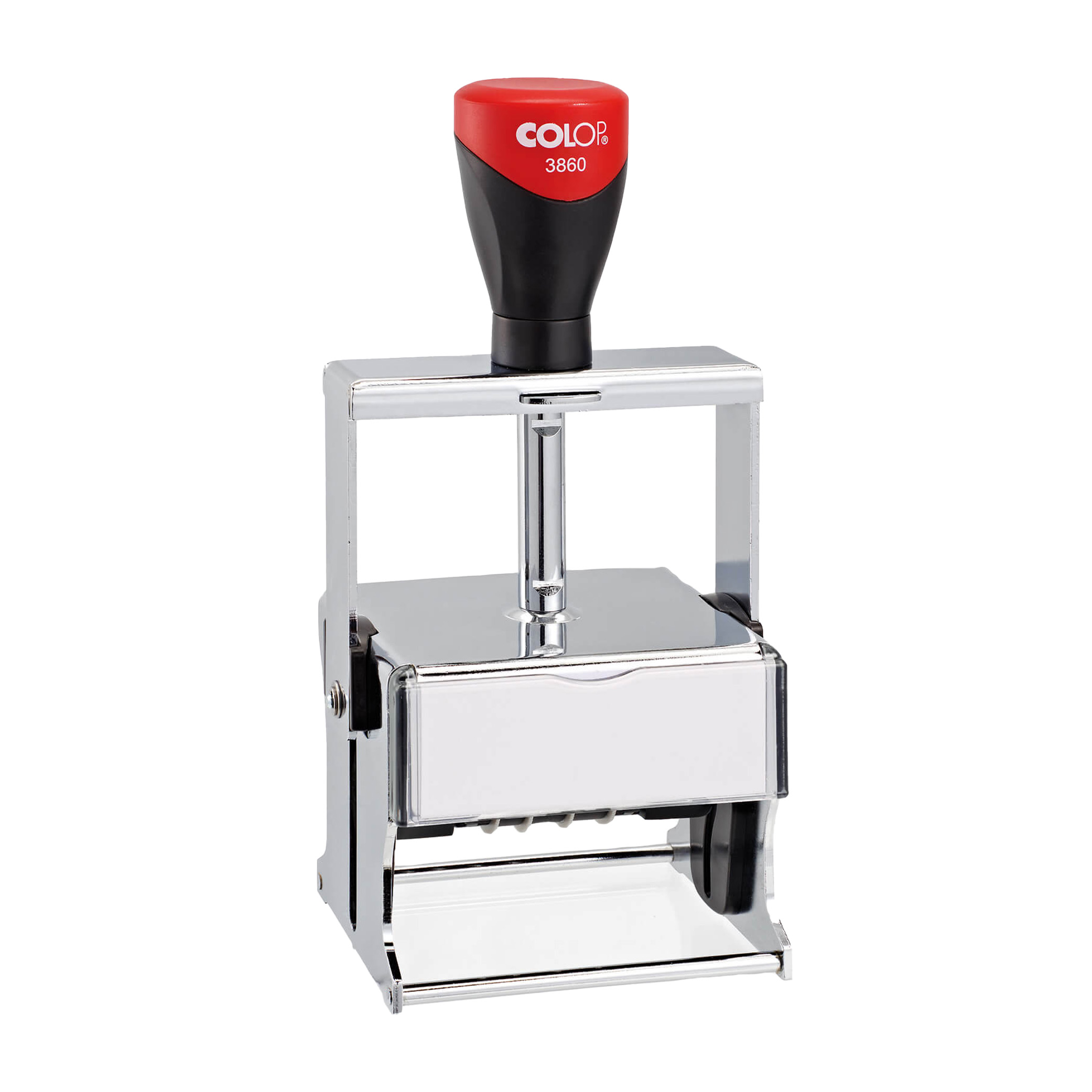 Colop eXpert 3860 stempel met datum