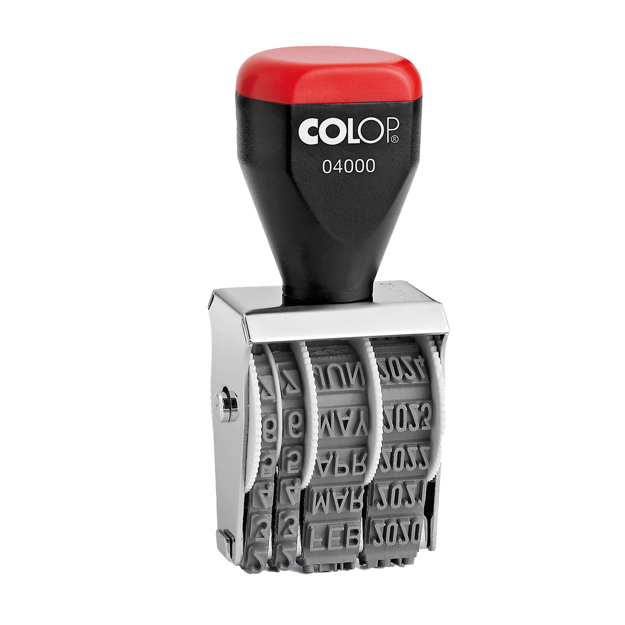 Colop 04000 hand datumstempel