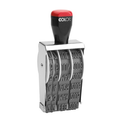 Colop 12000 stempel met datum