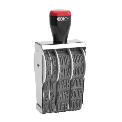 Colop 15000 hand datum stempel