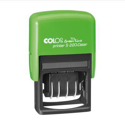 Colop Printer S220 Green Line stempel