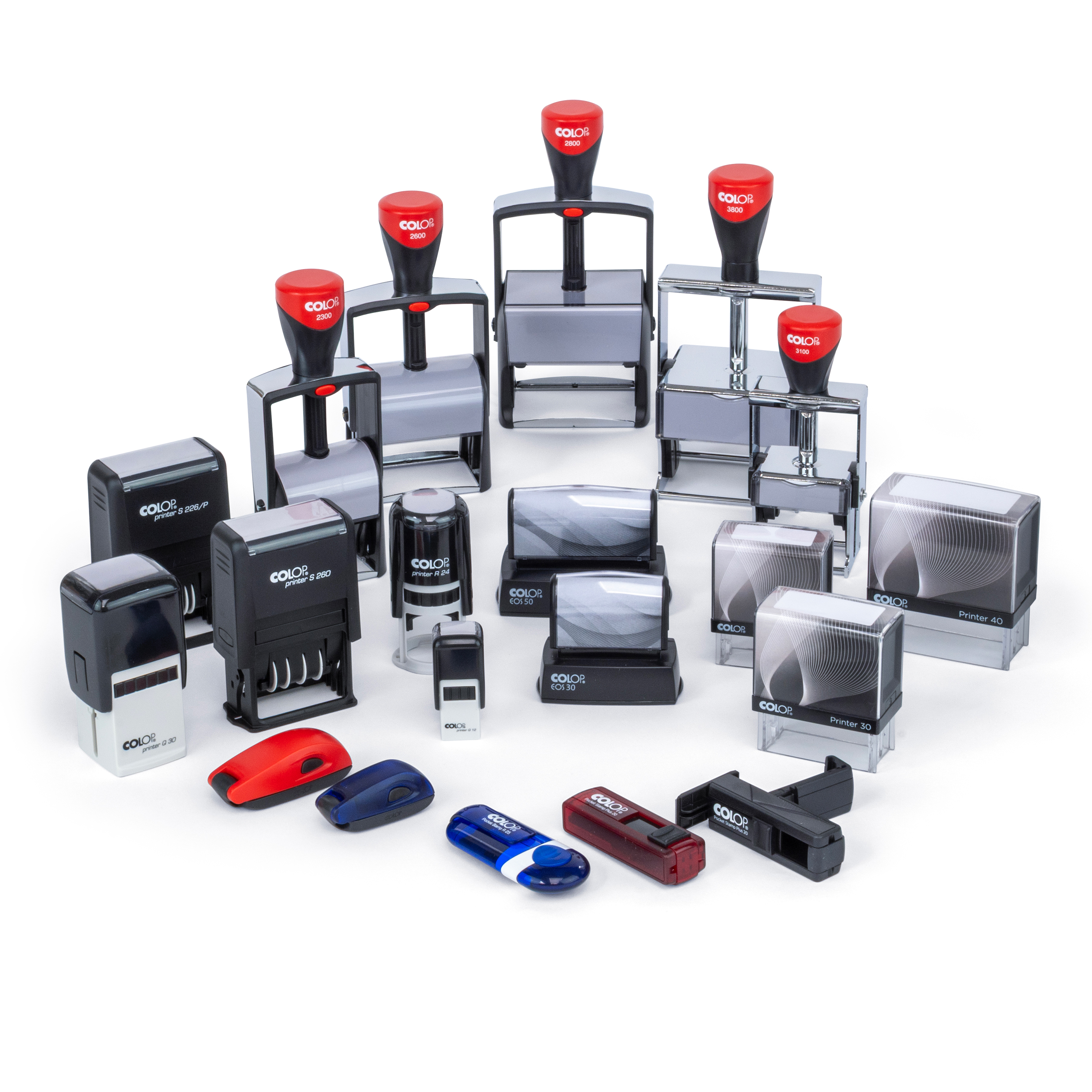 Colop printer 40 stempel
