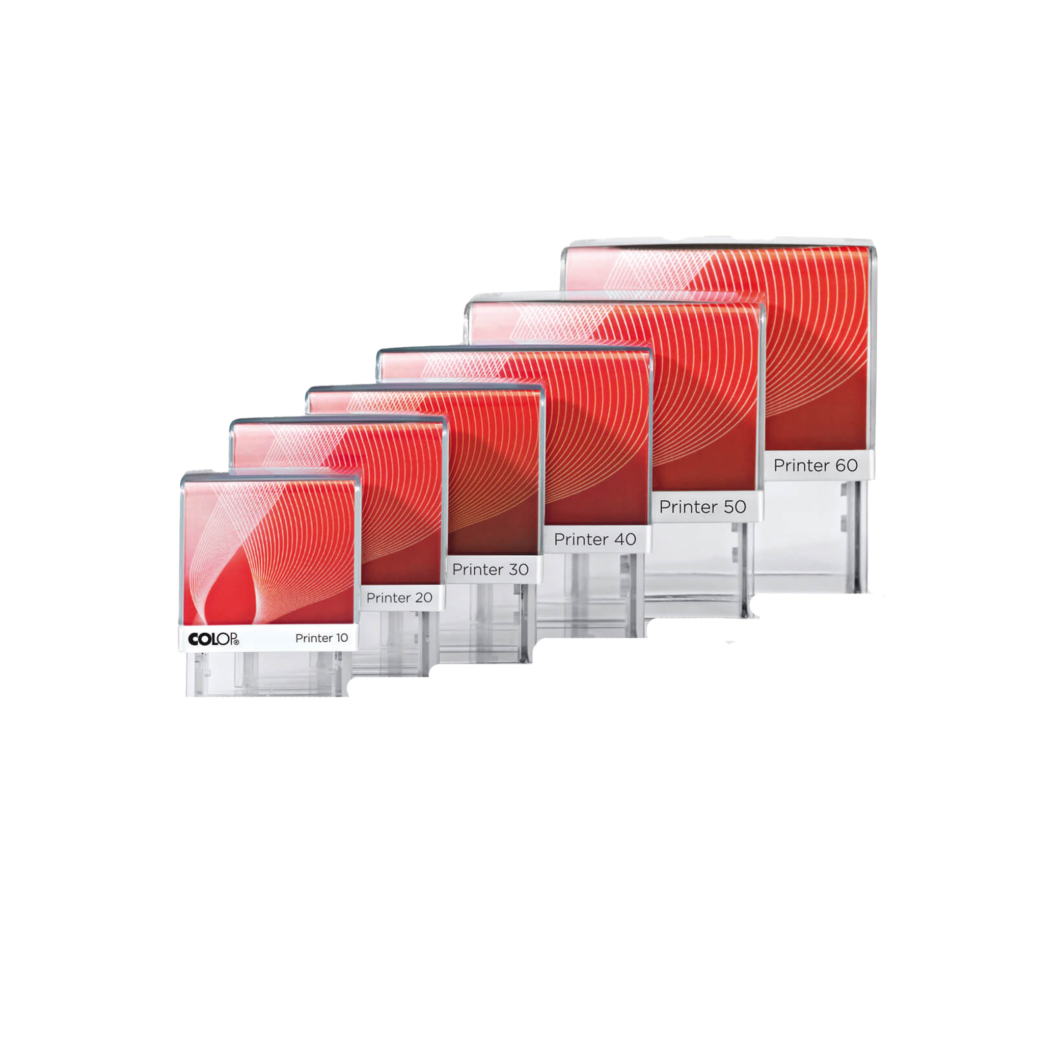 Colop printer stempels
