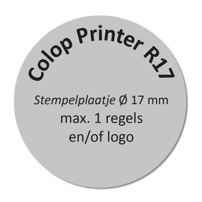 Colop Printer R17