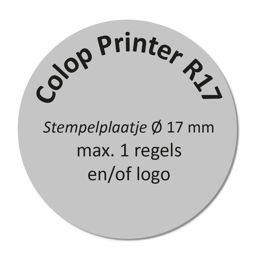 Colop Printer R17