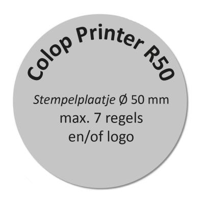 Colop Printer R50