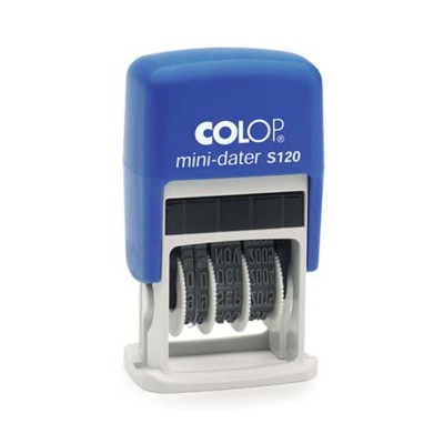 Colop Mini Printer S120 datumstempel