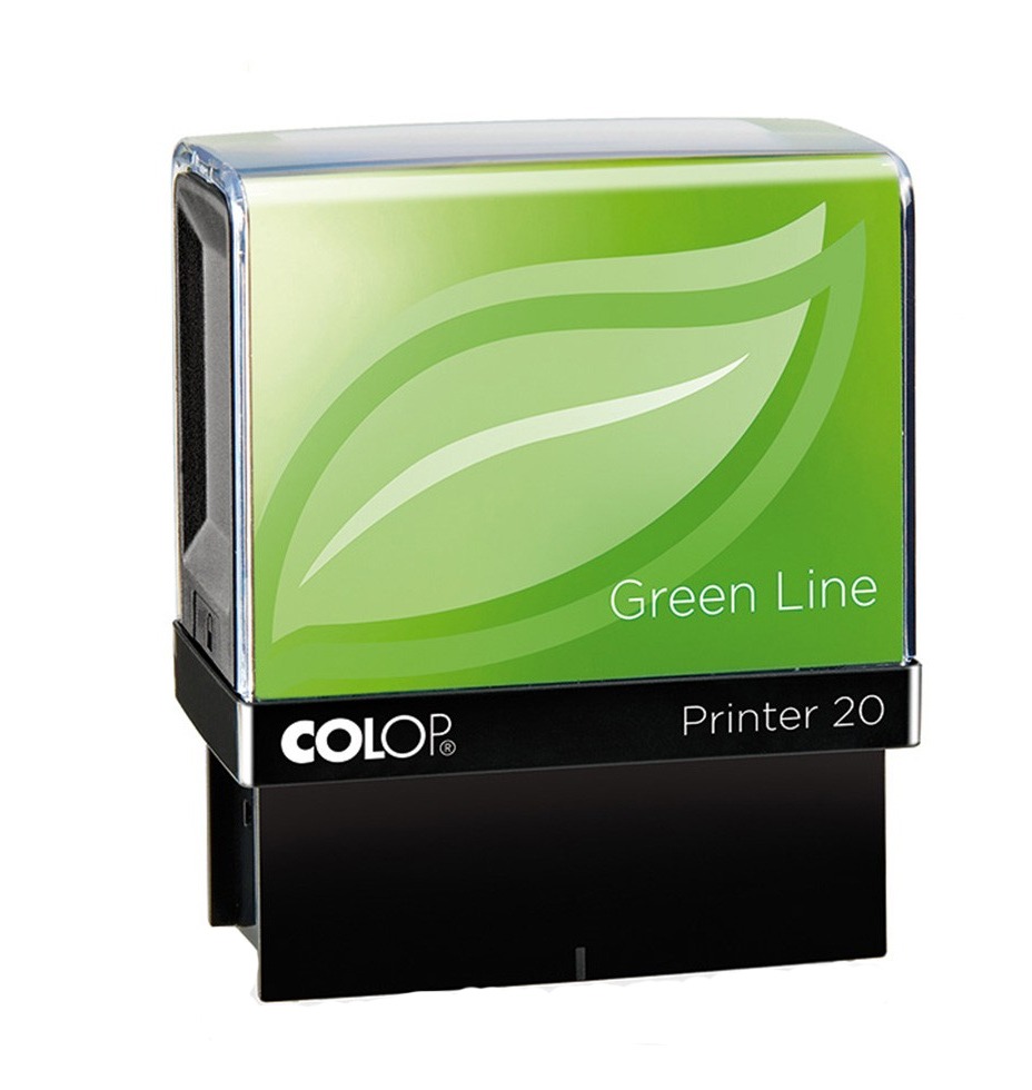 Colop printer 20 Green Line