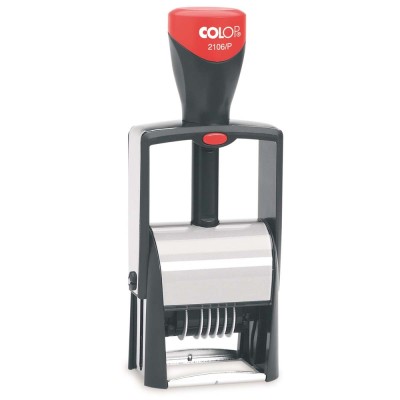 Colop Classic 2106/P nummer stempel