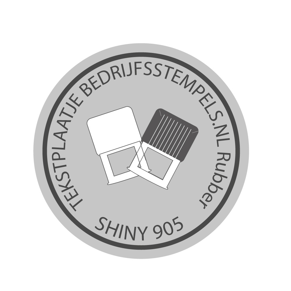 Shiny Essential 905 tekstplaatje